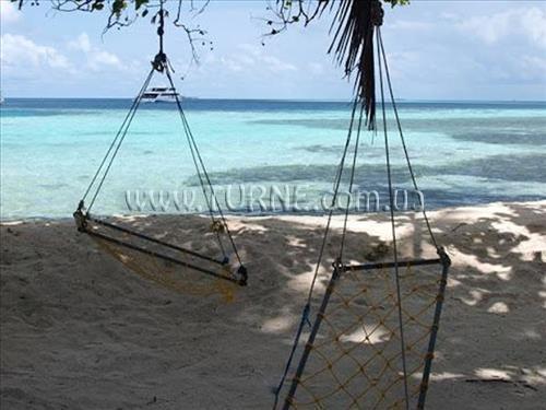 Картинка Dacha Maldives Guest House 3*
