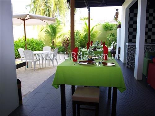 Фотография Dacha Maldives Guest House 3*