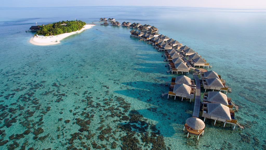 Отель Adaaran Prestige Vadoo 5*