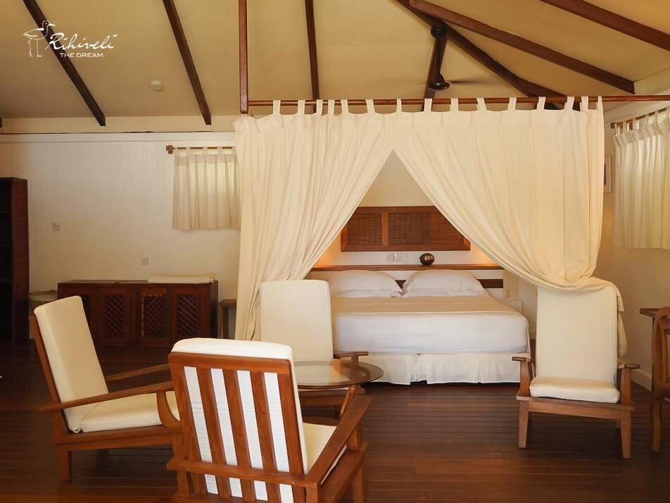 Изображение Rihiveli Beach Resort 3*