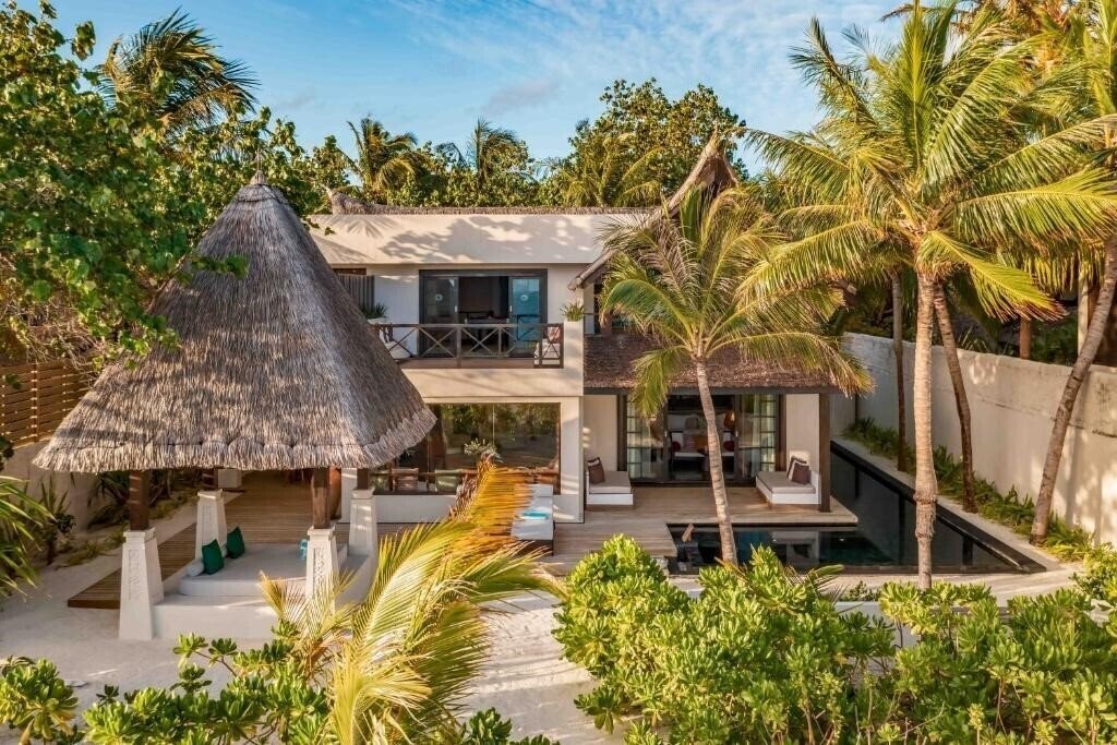 Картинка Ozen Reserve Vittaveli (ex. Jumeirah Vittaveli) 5*