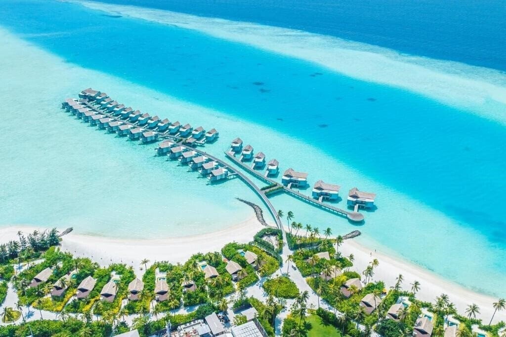 Отель Hard Rock Hotel Maldives 5*