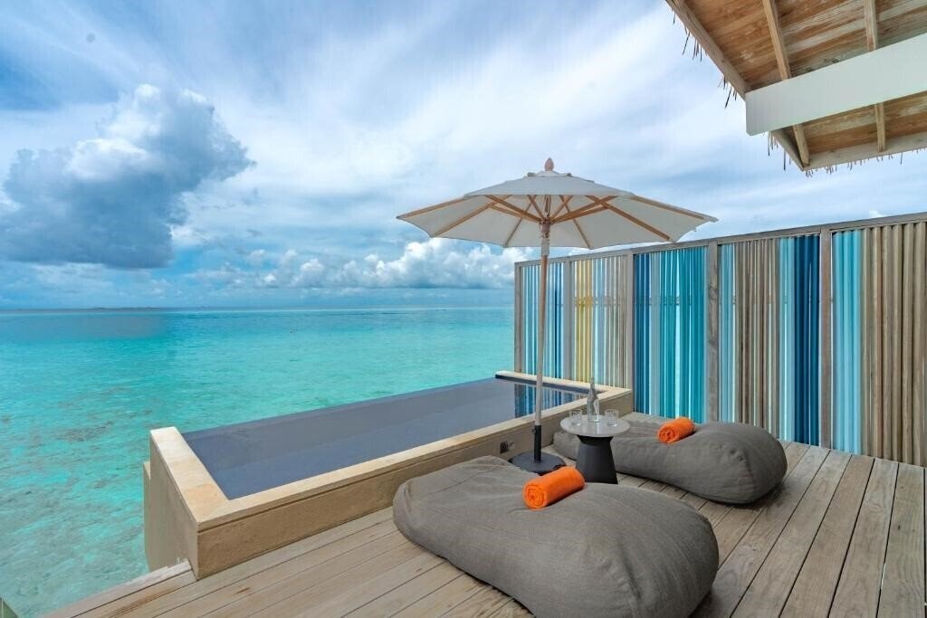 Изображение Hard Rock Hotel Maldives 5*
