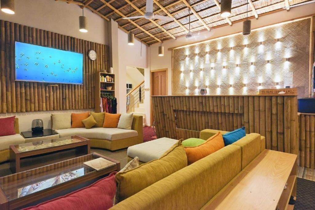 Фото Ocean Retreat & Spa 3*