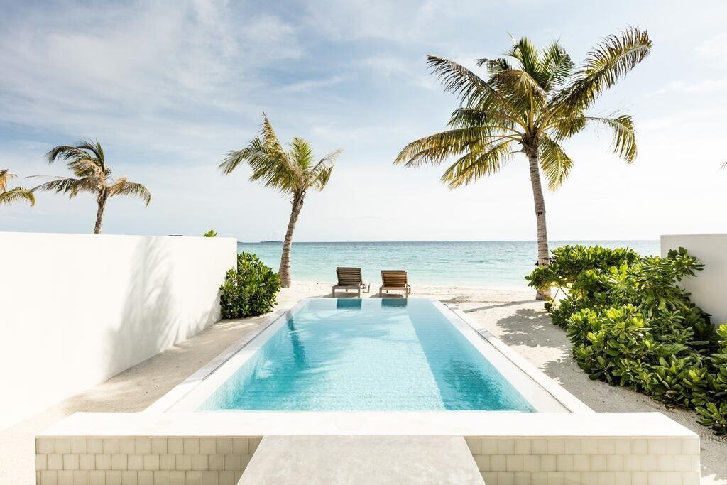 Изображение Sun Siyam Olhuveli Beach 4*