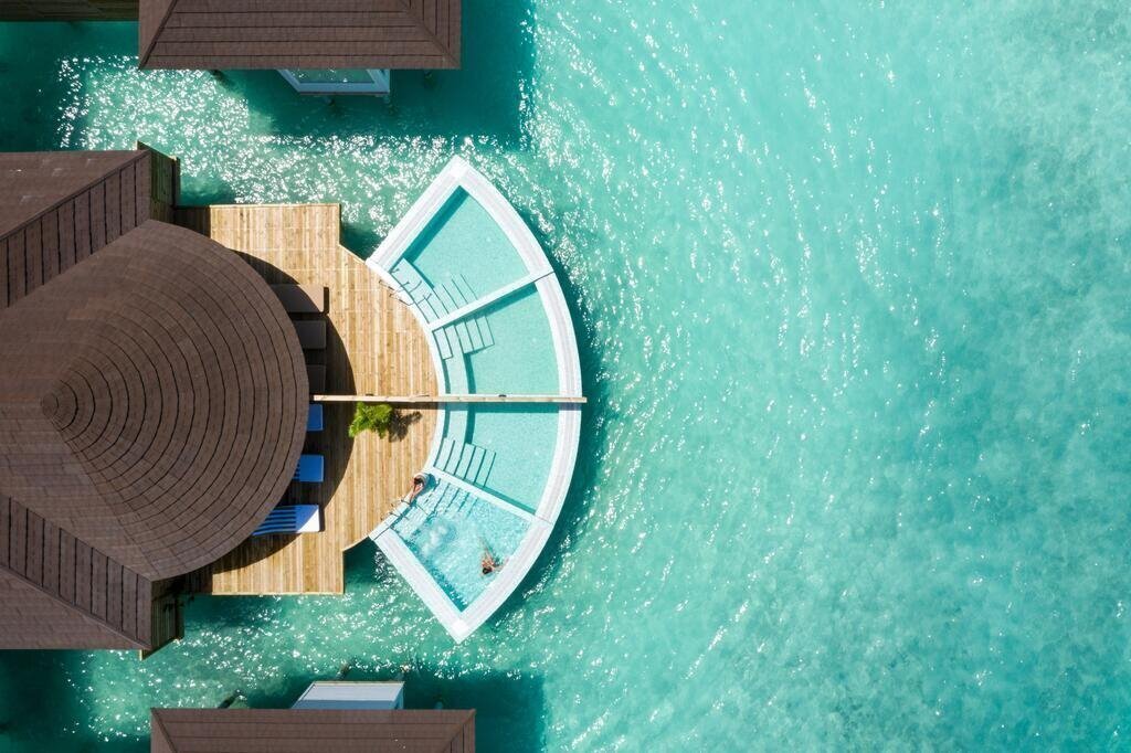 Картинка Sun Siyam Olhuveli Beach 4*