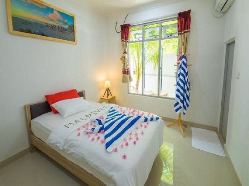 Картинка Kirulhiya Maldives Guest House гостиный двор