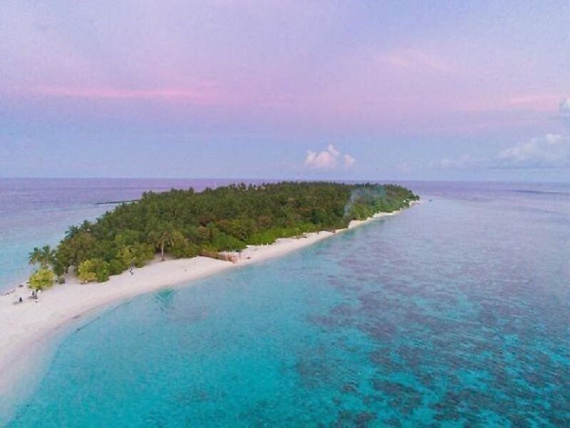 Фотография Kirulhiya Maldives Guest House гостиный двор
