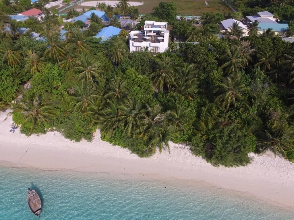 Отель Boutique Beach All Inclusive Diving Hotel 4*