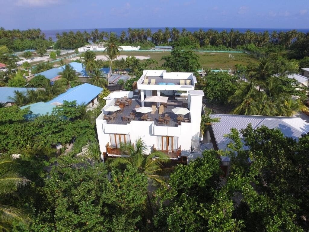 Картинка Boutique Beach All Inclusive Diving Hotel 4*