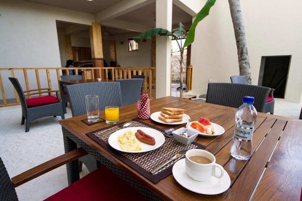 Изображение Tropic Tree Maldives 3*