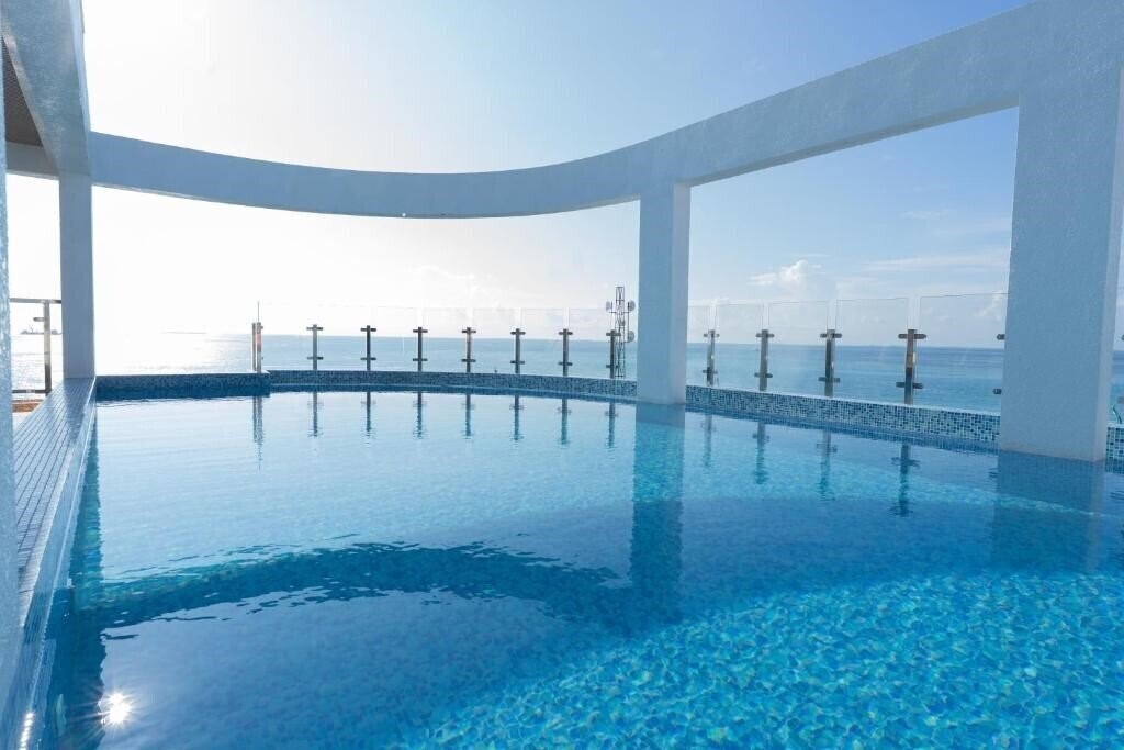 Фотография Arrival Beach & SPA, Gulhi 4*