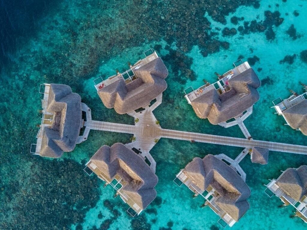 Картинка Machchafushi Island Resort & SPA 5*