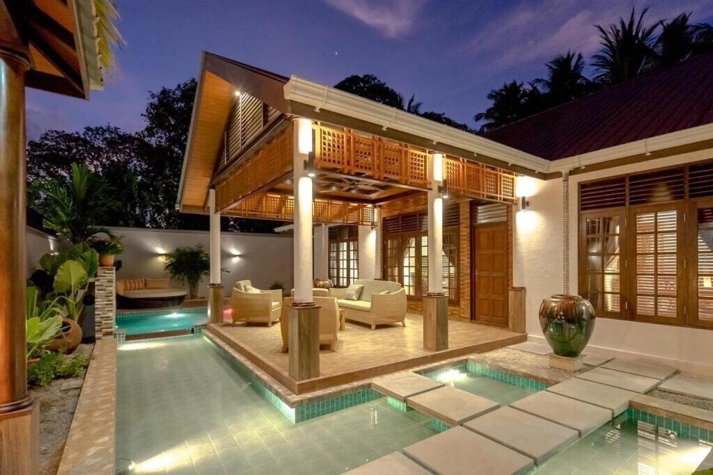 Отель Alafehi Retreat Guest House 4*