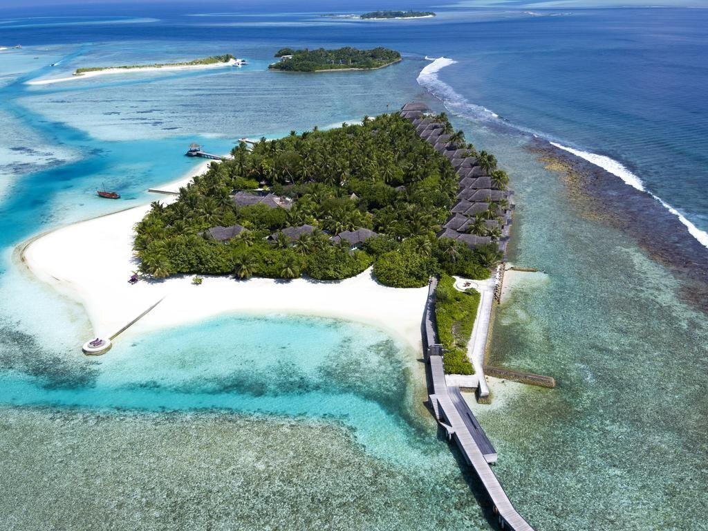 Картинка Naladhu Maldives 5*