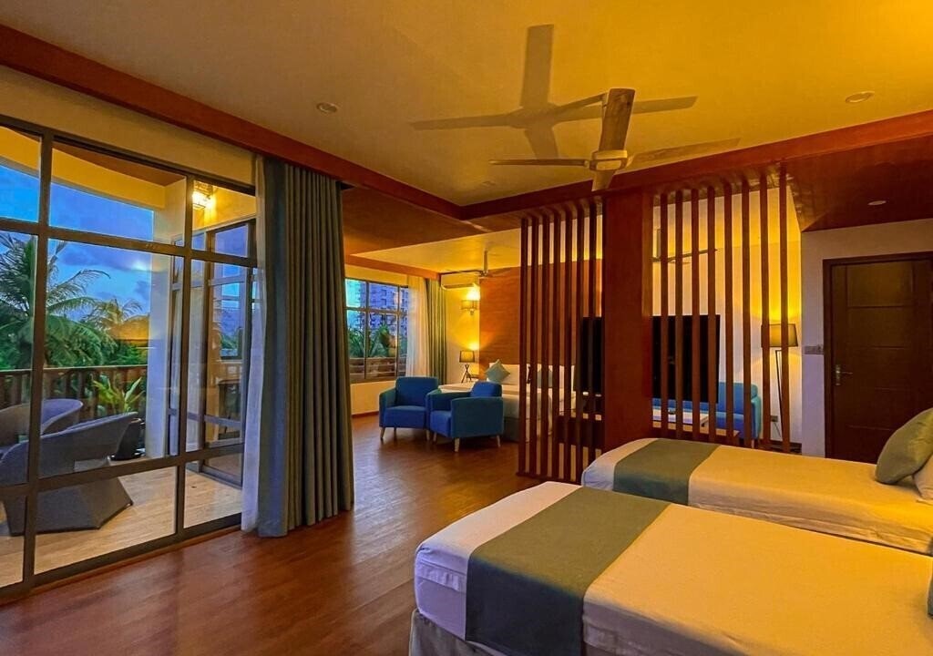 Фото Araamu Holidays & Spa Guest House 1*