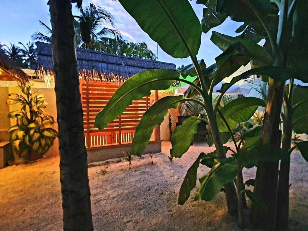 Отель Ohana Maldives Guest House апартаменты