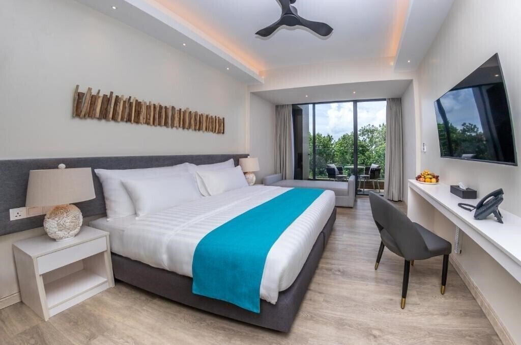 Отель Sky Beach Maldives Guest House 3*