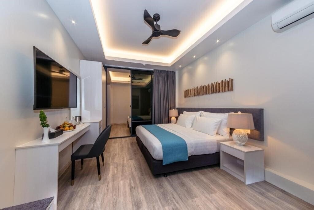 Фото Sky Beach Maldives Guest House 3*