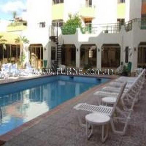 Отель Clover Holiday Complex 3*