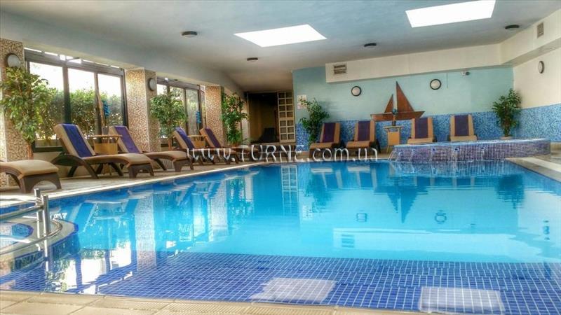 Фото Club Salina Wharf Aparthotel 4*