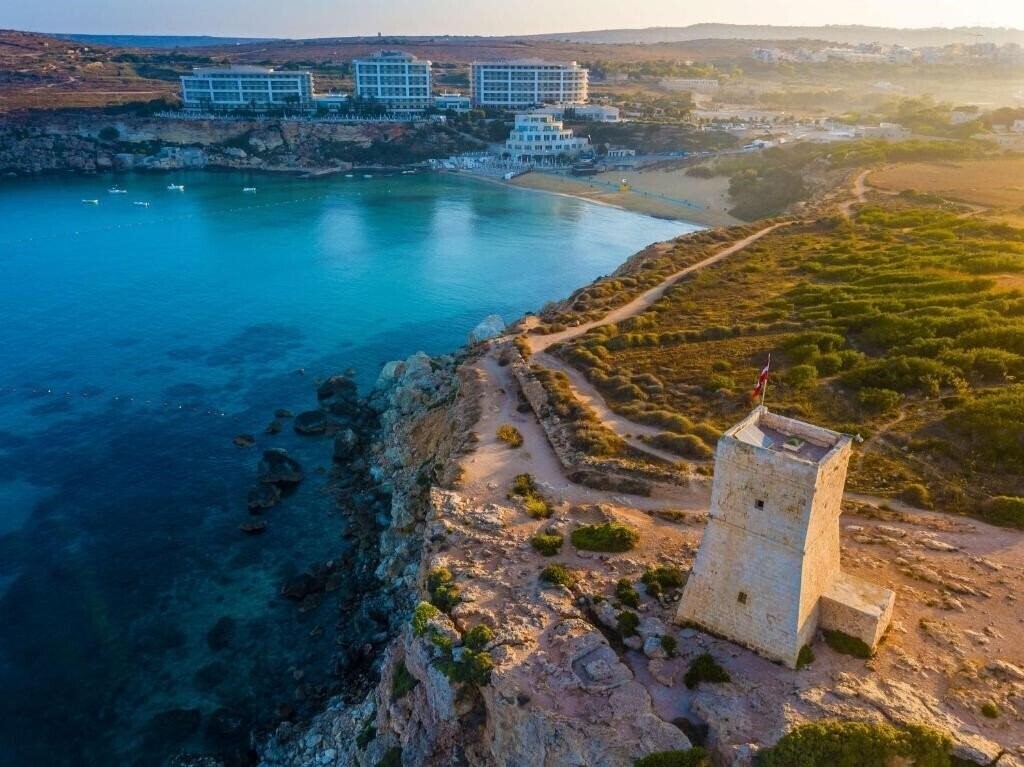 Картинка Radisson Blu Resort & Spa, Malta Golden Sands 5*