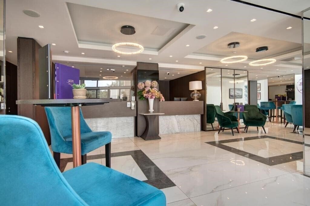 Картинка Urban Valley Resort 4*