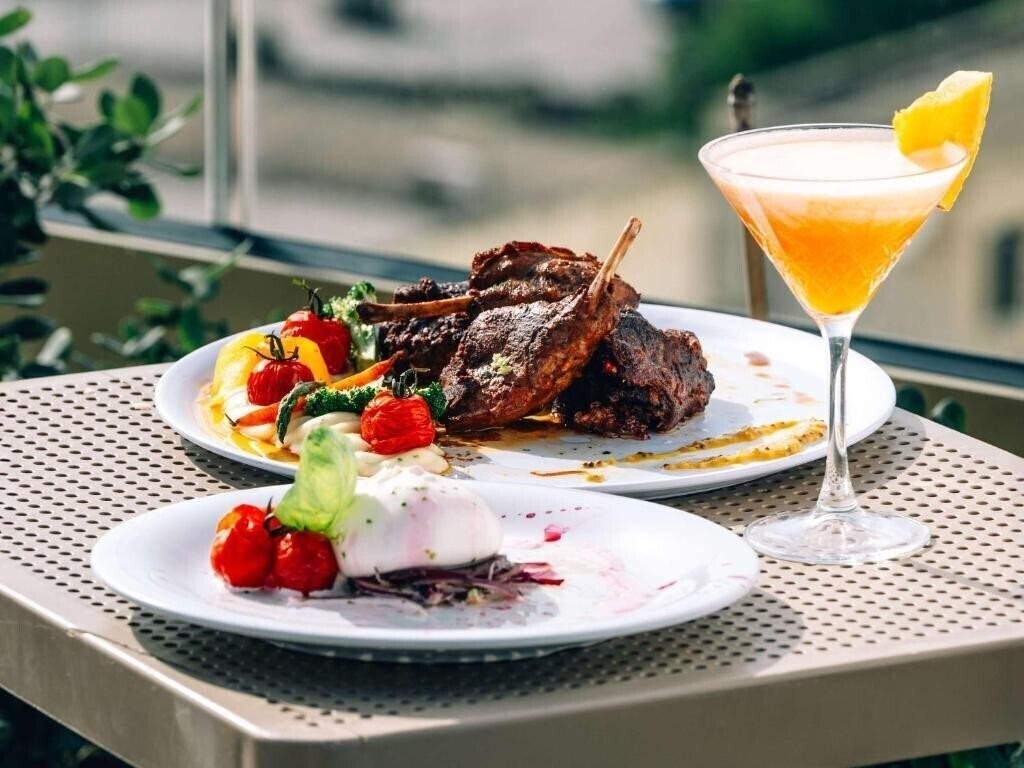 Изображение Aparthotel Adagio Malta Central 4*