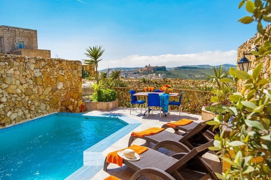 Отель Bella Vista Farmhouses 4*