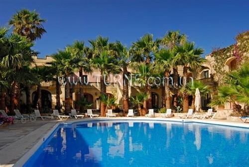 Отель Village Ta' Sbejha 3*