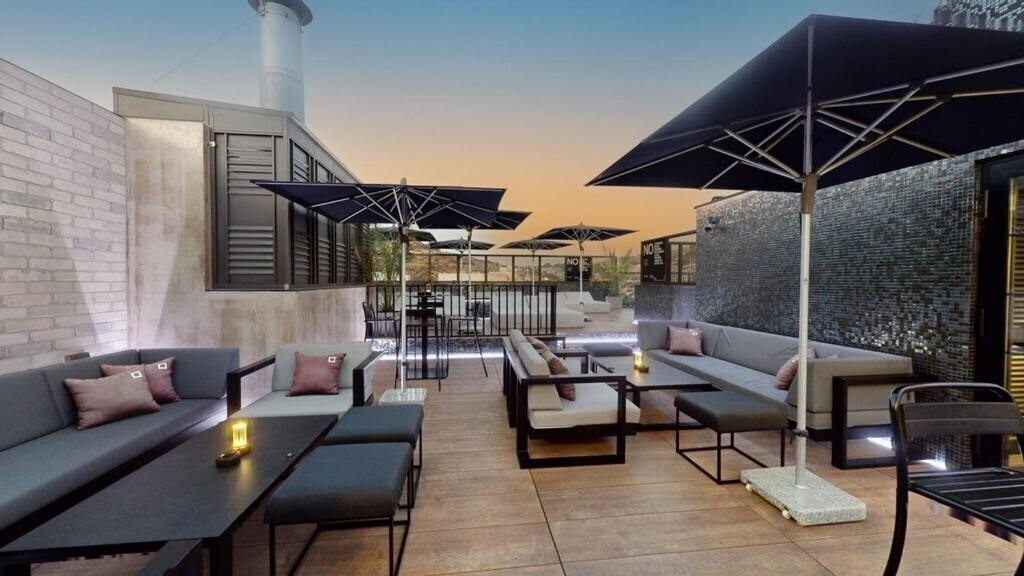 Изображение Ulysses Aparthotel 3*