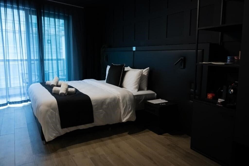 Картинка Ulysses Aparthotel 3*