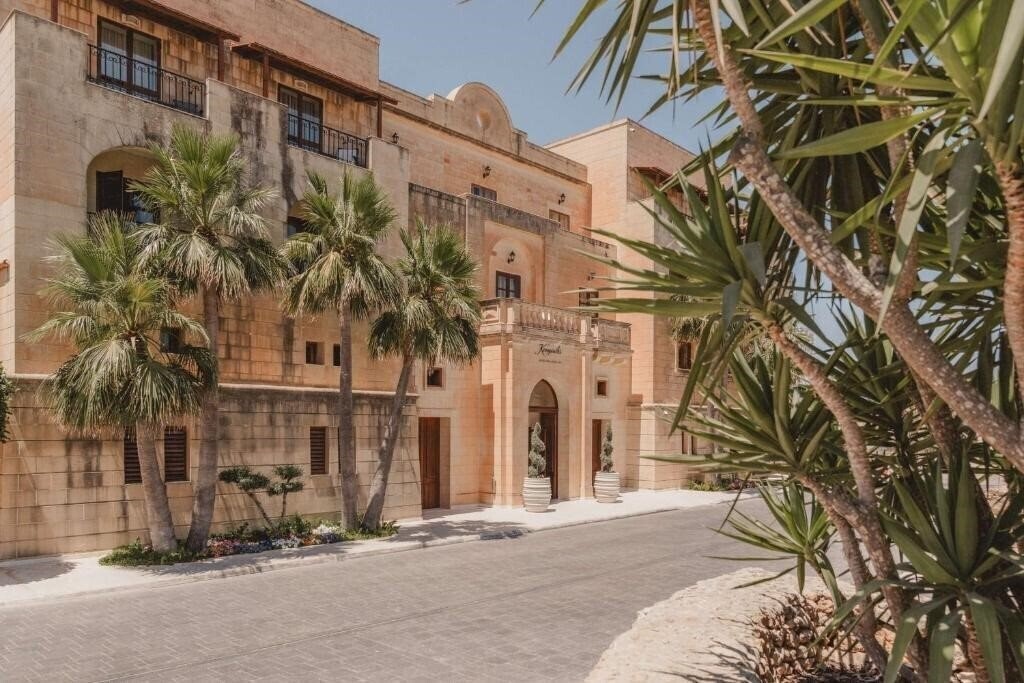 Фото Kempinski San Lawrenz Hotel & SPA 5*