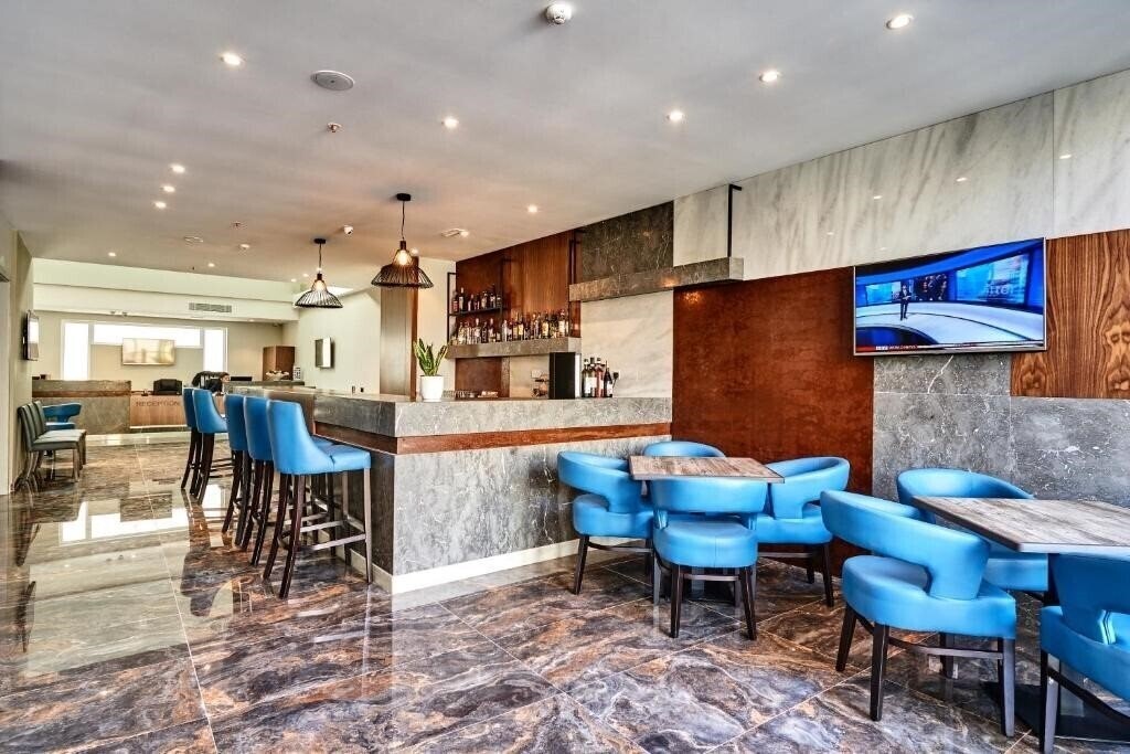 Изображение The District Hotel Boutique 3*