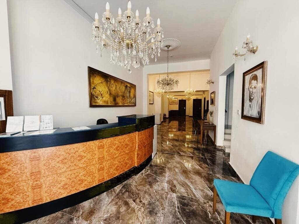 Отель Slimiza Suites 1*