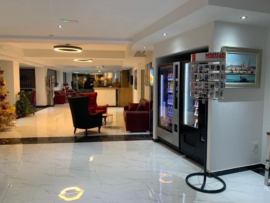 Фотография Hamlet Villa 1*