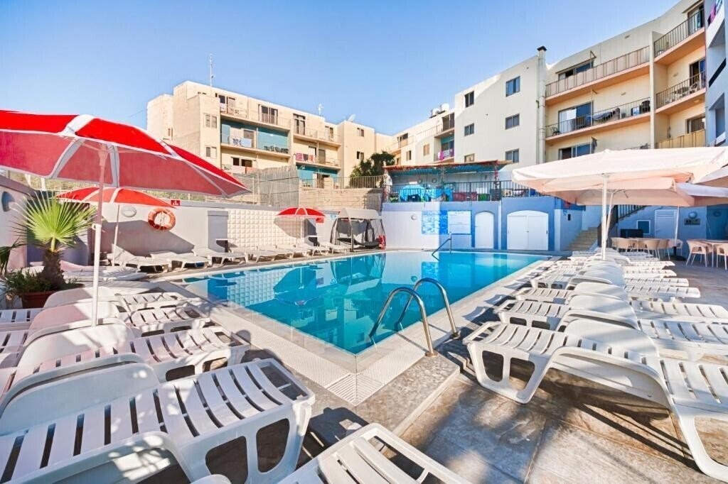 Изображение Hamlet Villa 1*