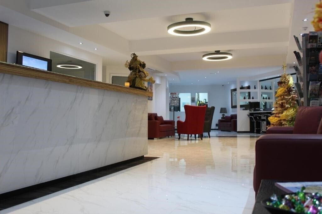 Картинка Hamlet Villa 1*