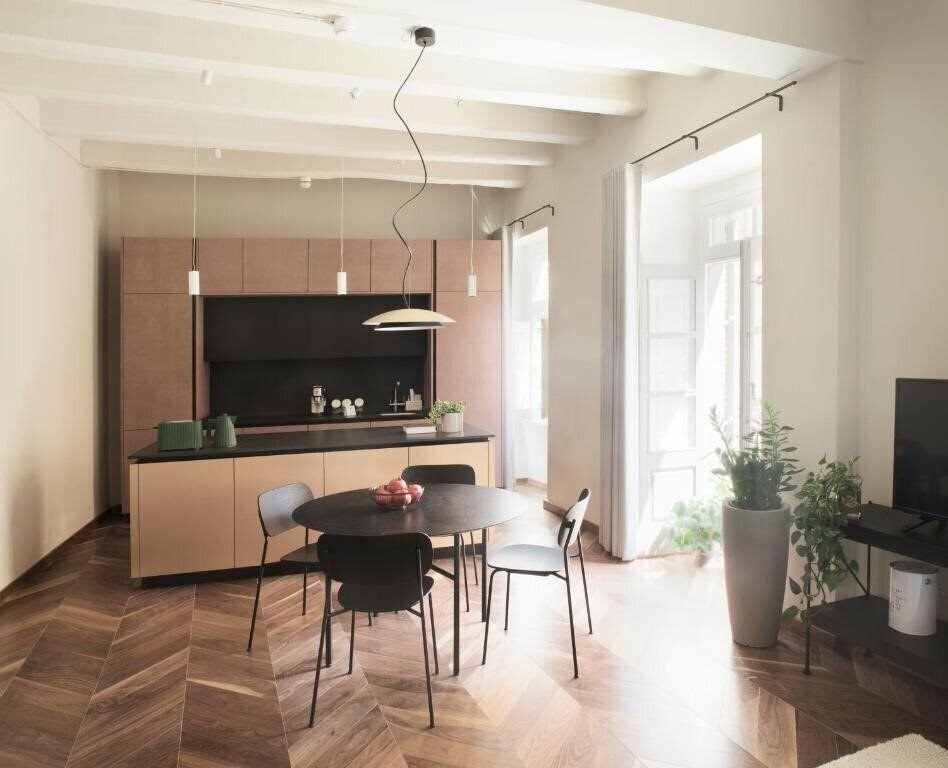 Отель Trabuxu Boutique Living 1*