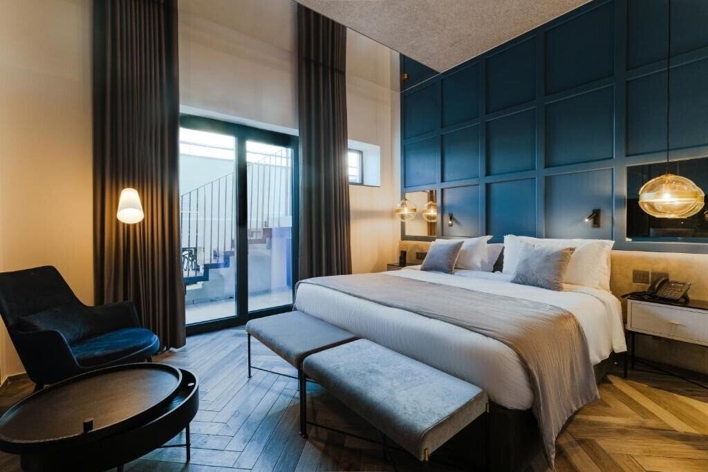 Фотография The Embassy Valletta 4*