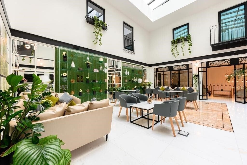 Картинка The Embassy Valletta 4*