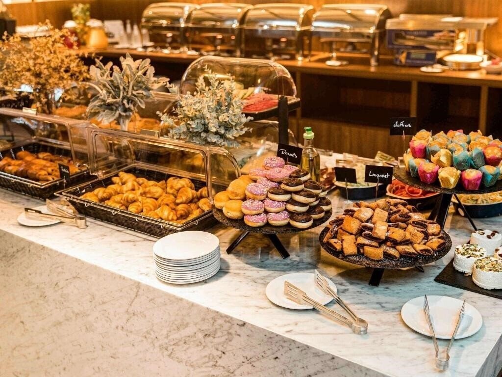 Фотография Mercure St. Julian'S 4*