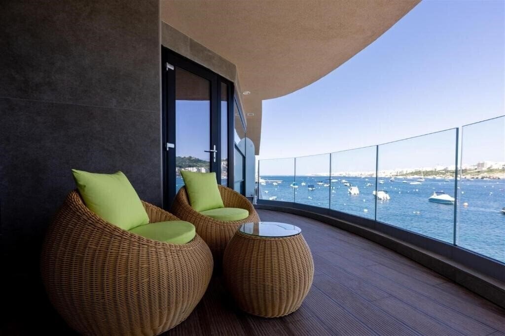 Картинка Damare Resort & SPA (ex. Ushuaia Playa Xemxija Boutique) 4*