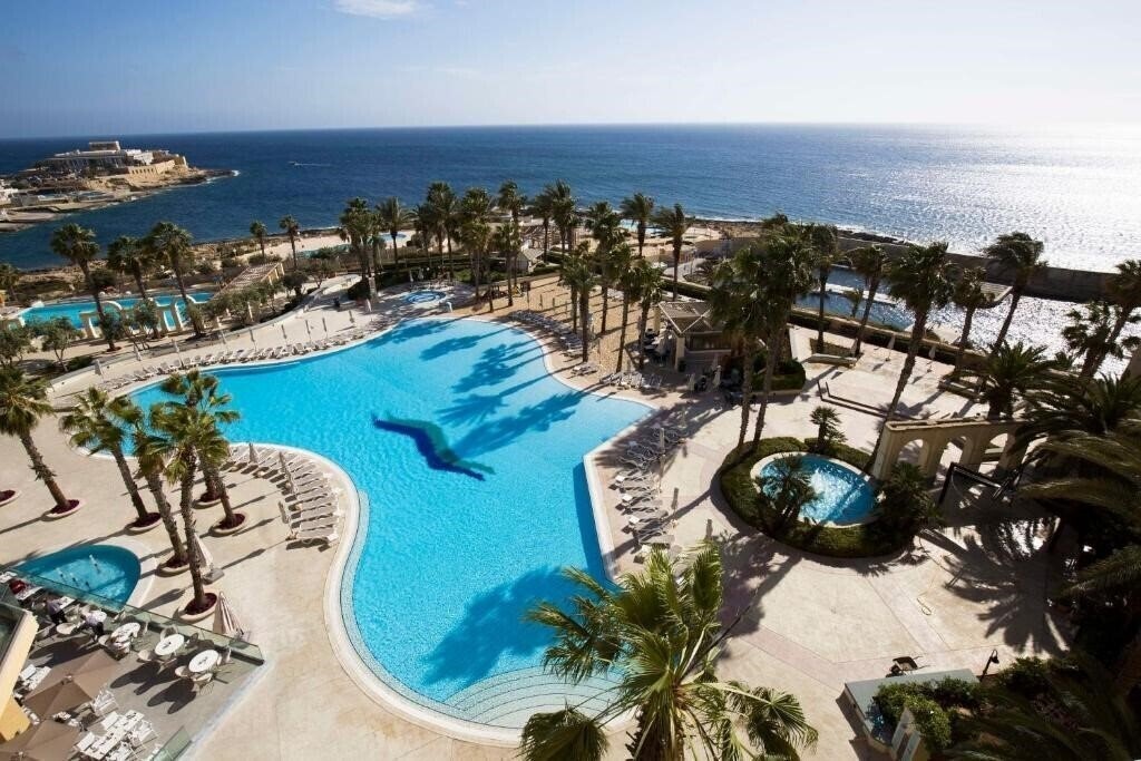 Фото Hilton Malta 5*