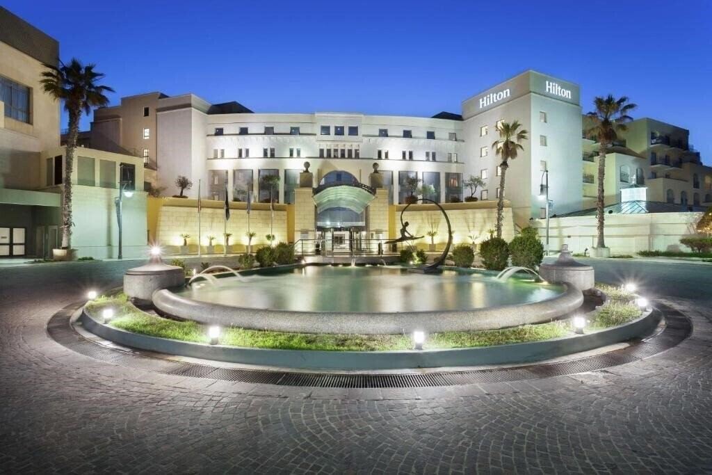 Изображение Hilton Malta 5*