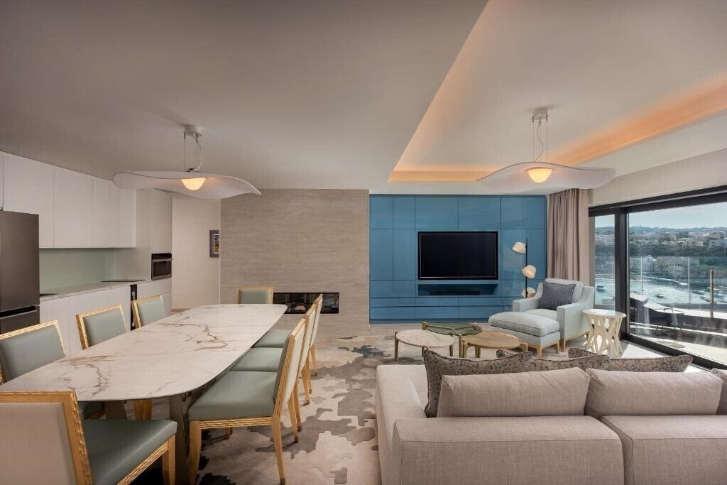 Изображение Westin Dragonara Resort 5*