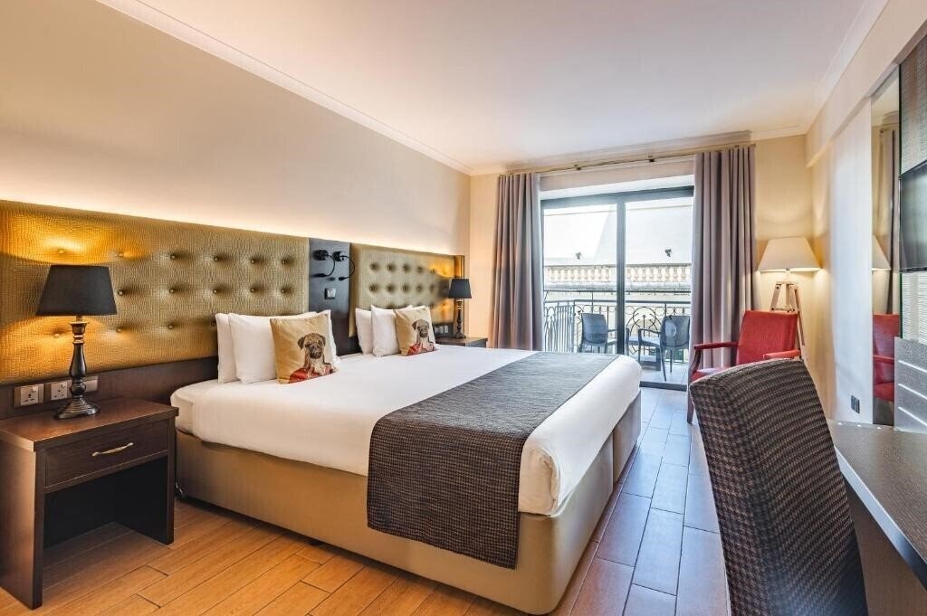 Фотография The Victoria Hotel 4*