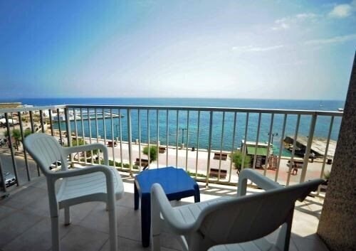 Отель Sliema Chalet Hotel 3*