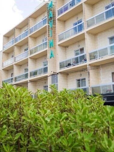 Отель Mavina Aparthotel 3*