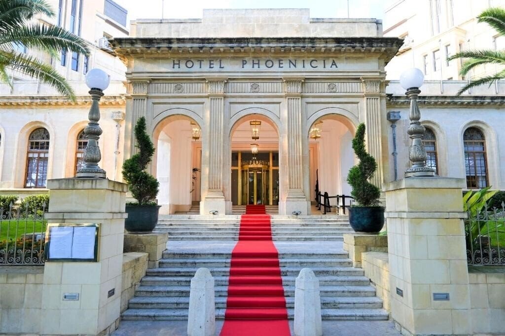 Картинка Phoenicia Hotel 5*